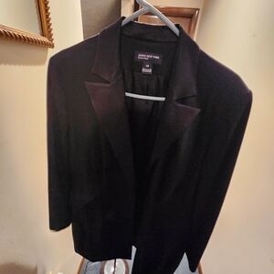 Jones New York Signature Black Jacket